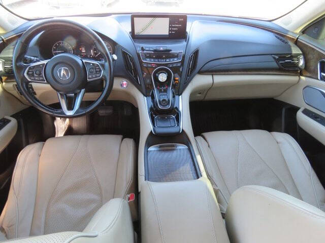 2021 Acura RDX SH-AWD w/Advance