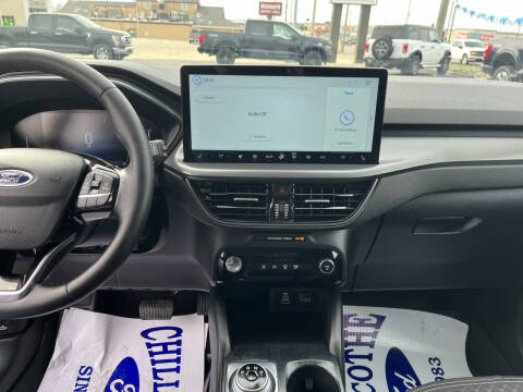 2025 Ford Escape Active