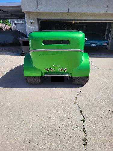1929 Ford Model A
