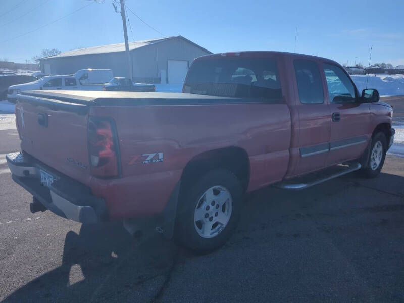 2004 Chevrolet Silverado 1500