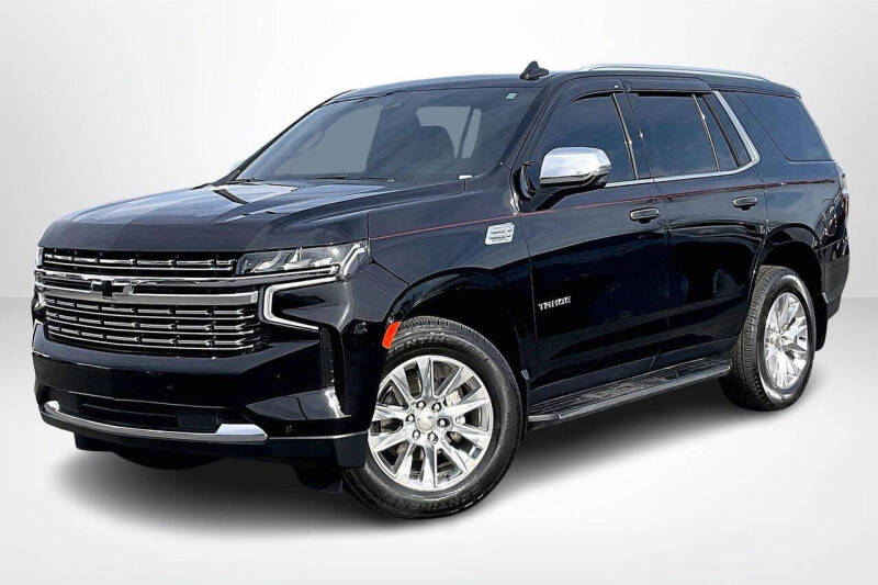 2021 Chevrolet Tahoe Premier