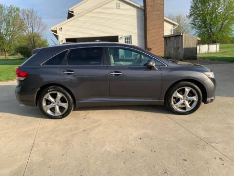 2009 Toyota Venza for sale at Main Stream Auto Sales, LLC in Wooster OH