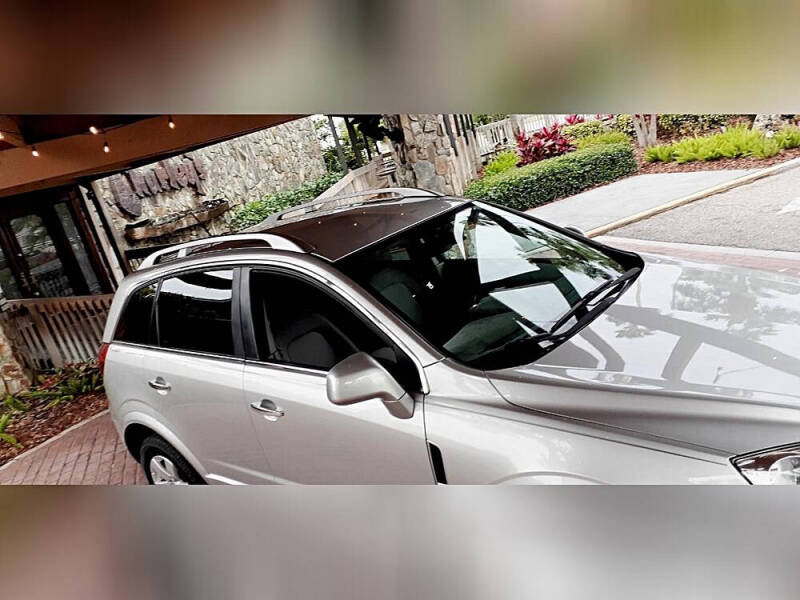 2008 Saturn Vue XR