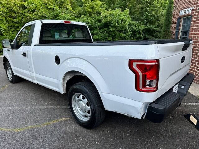 2017 Ford F-150 for sale at White Top Auto in Warrenton, VA