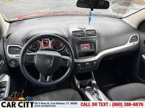 2014 Dodge Journey SXT