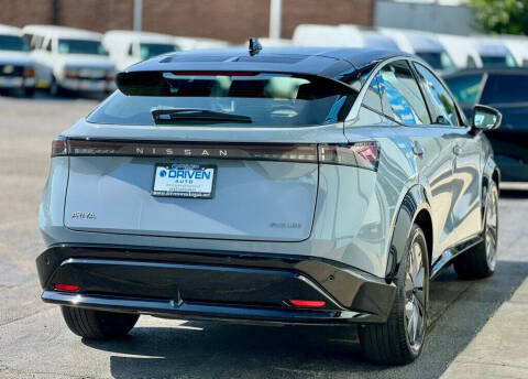 2023 Nissan Ariya Engage