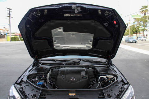 2020 Mercedes-Benz S-Class Mercedes-Maybach S 560 4MATIC