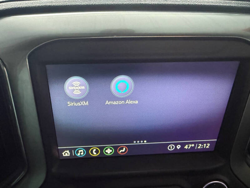 2021 Chevrolet Silverado 2500HD LT