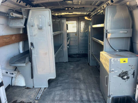 2015 Chevrolet Express 2500