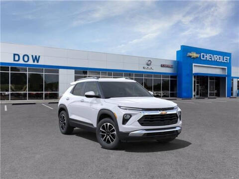 2024 Chevrolet TrailBlazer for sale at DOW AUTOPLEX in Mineola TX