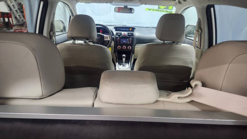 2014 Subaru XV Crosstrek 2.0i Limited