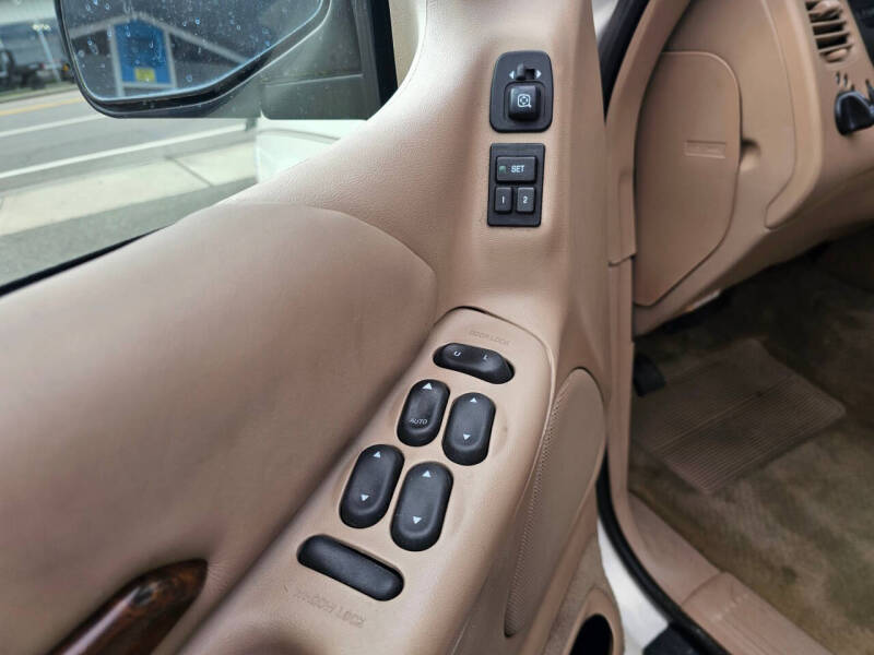 2000 Ford Explorer Limited