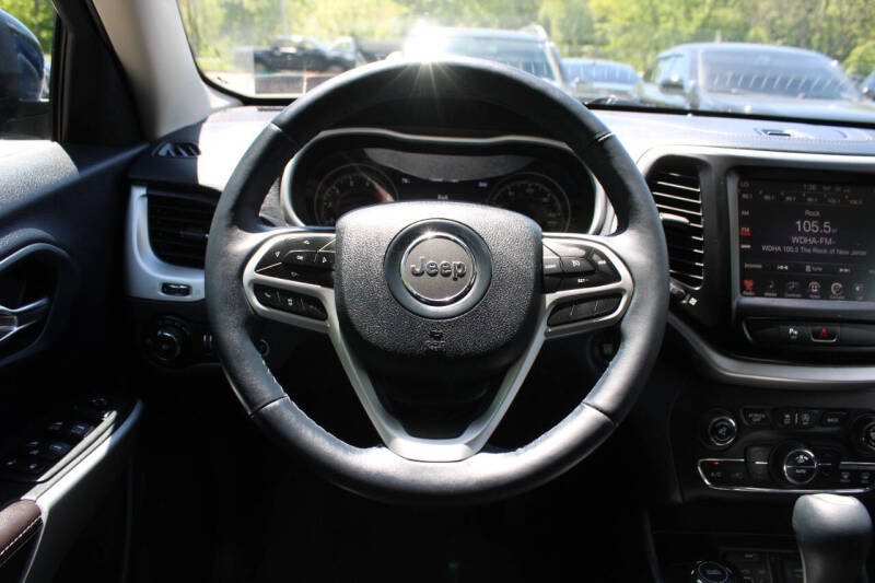2018 Jeep Cherokee Limited