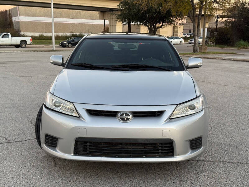 2012 Scion tC