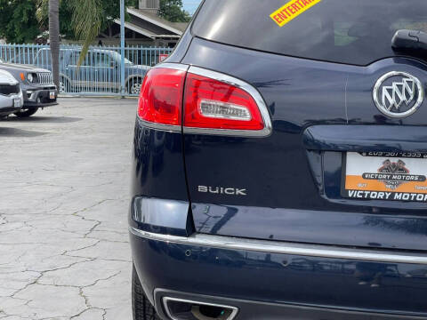2017 Buick Enclave Premium