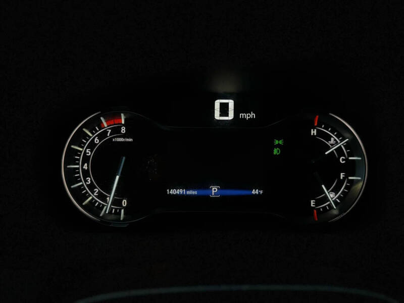 2017 Honda Ridgeline Sport