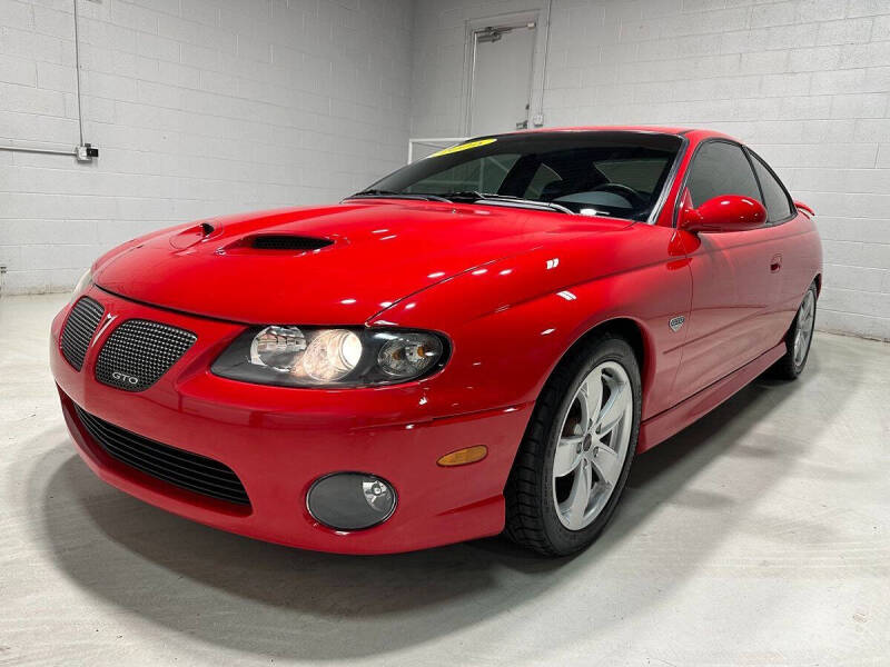 2006 Pontiac GTO