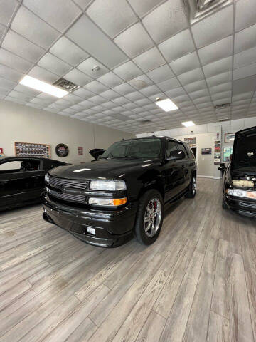 2005 Chevrolet Tahoe for sale at Select Auto Sales in Havelock NC