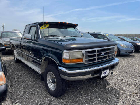 1997 Ford F-250 for sale at Alan Browne Chevy in Genoa IL