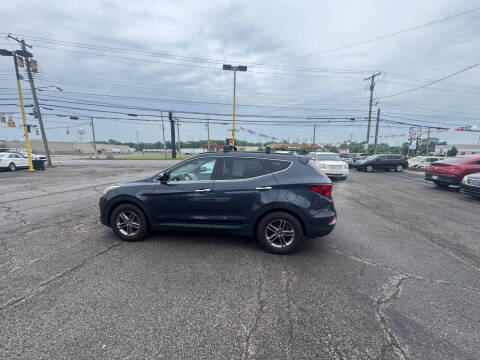 2017 Hyundai Santa Fe Sport 2.4L