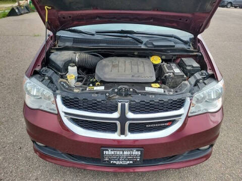 2020 Dodge Grand Caravan SXT