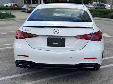 2023 Mercedes-Benz C-Class C 300