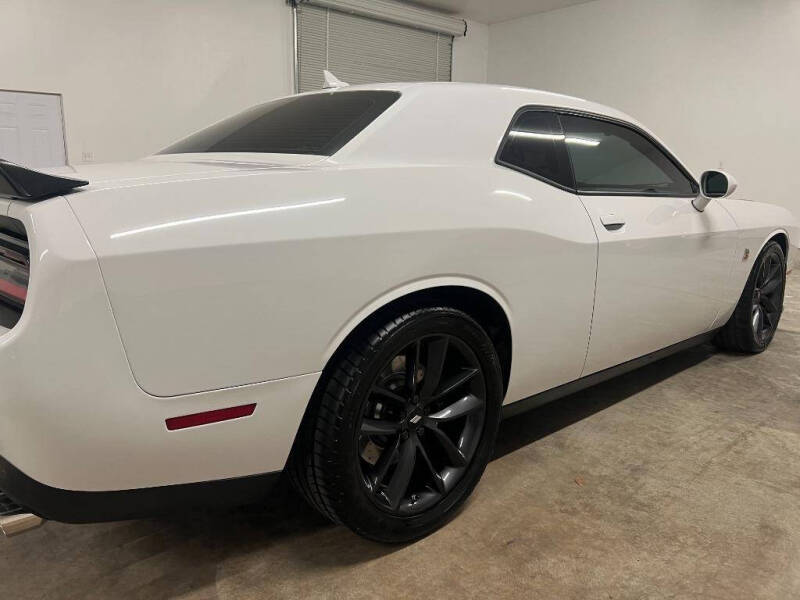 2019 Dodge Challenger