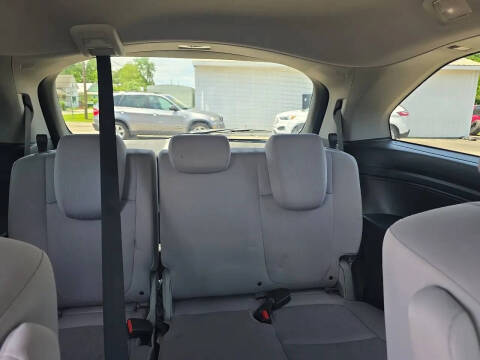 2021 Honda Odyssey EX