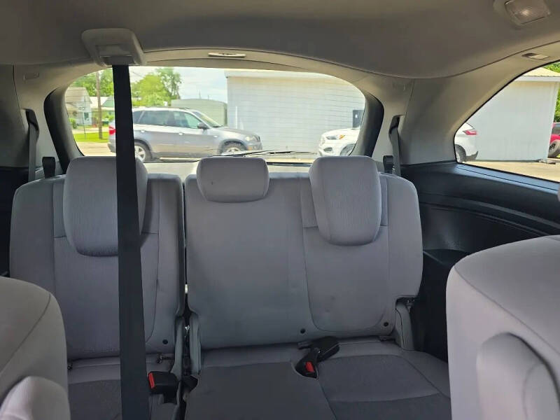 2021 Honda Odyssey EX