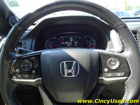 2020 Honda Pilot Black Edition