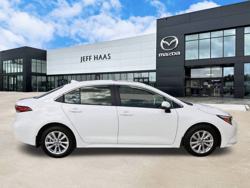 2025 Toyota Corolla Hybrid