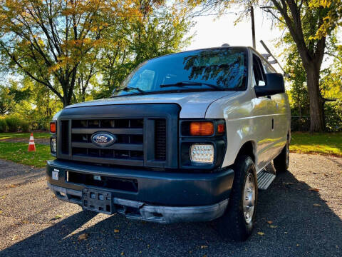 2010 Ford E-Series