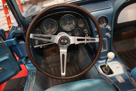 1966 Chevrolet Corvette