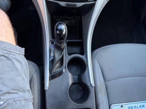 2013 Hyundai Sonata GLS