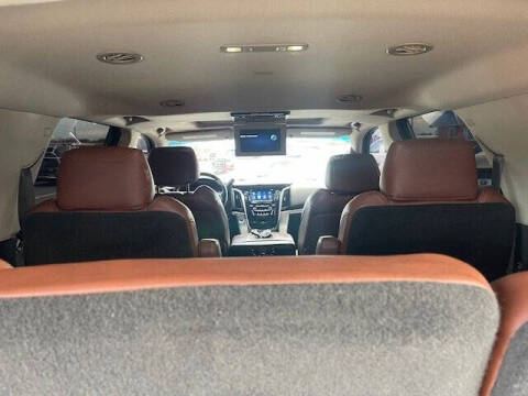 2015 Cadillac Escalade Premium