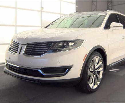 2017 Lincoln MKX Reserve Photo