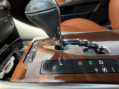 2011 Lexus IS 250C