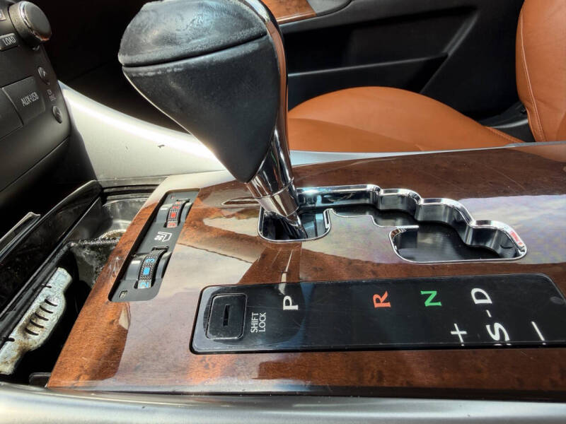 2011 Lexus IS 250C