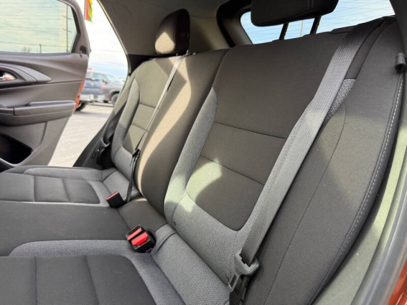 2021 Chevrolet TrailBlazer LT