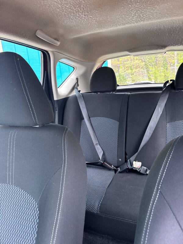 2016 Nissan Versa Note SV