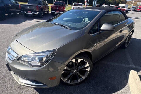 2018 Buick Cascada Premium