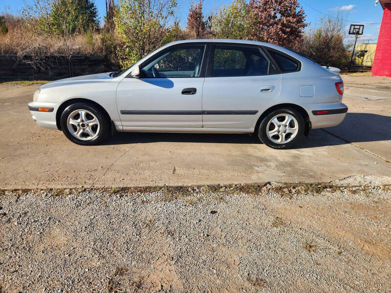 2004 Hyundai Elantra GT