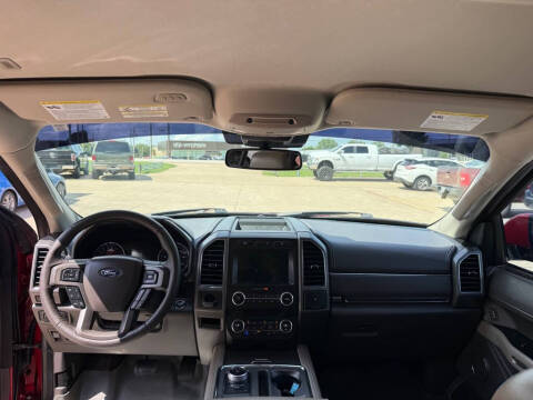 2018 Ford Expedition XLT