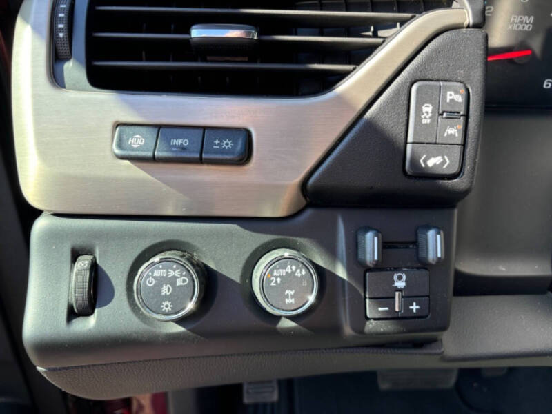 2020 GMC Yukon XL Denali