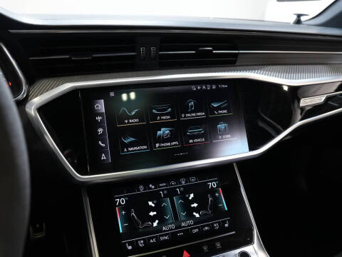 2024 Audi RS 6 Avant 4.0T quattro Avant performance