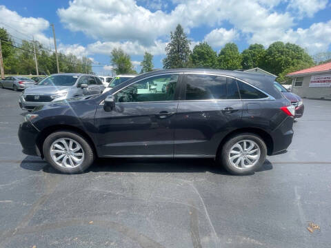 2016 Acura RDX