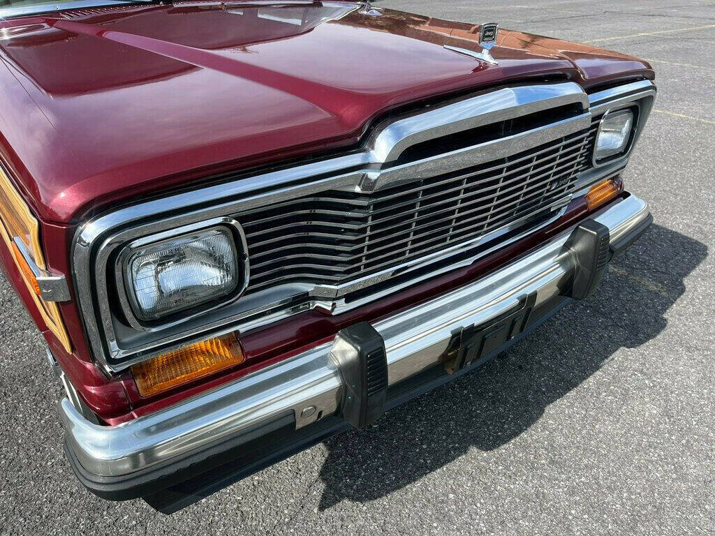 1981 Jeep Wagoneer 95