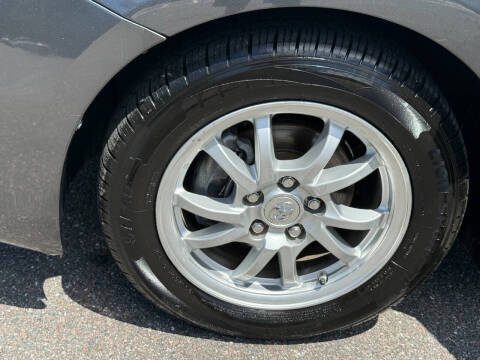 2012 Toyota Prius v Three