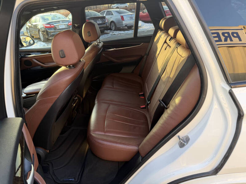 2016 BMW X5 xDrive35i