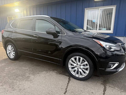 2020 Buick Envision Premium